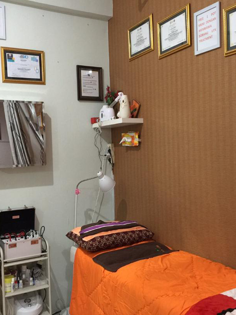 Dahlia Clinic - Klinik Kecantikan terbaik di Jakarta Utara