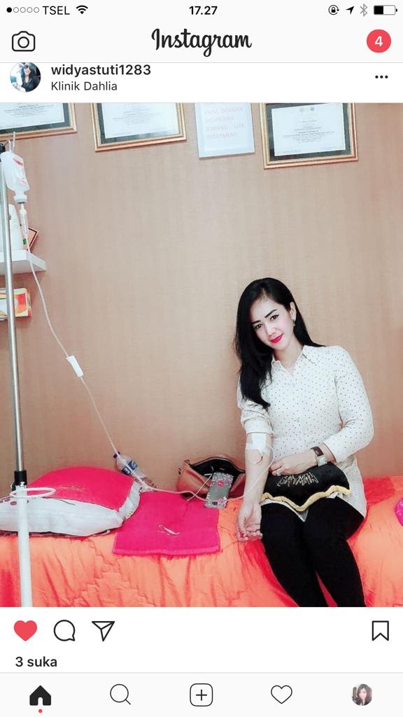 Infus Whitening Swiss
